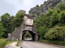 Besançon  : Porte Taillée